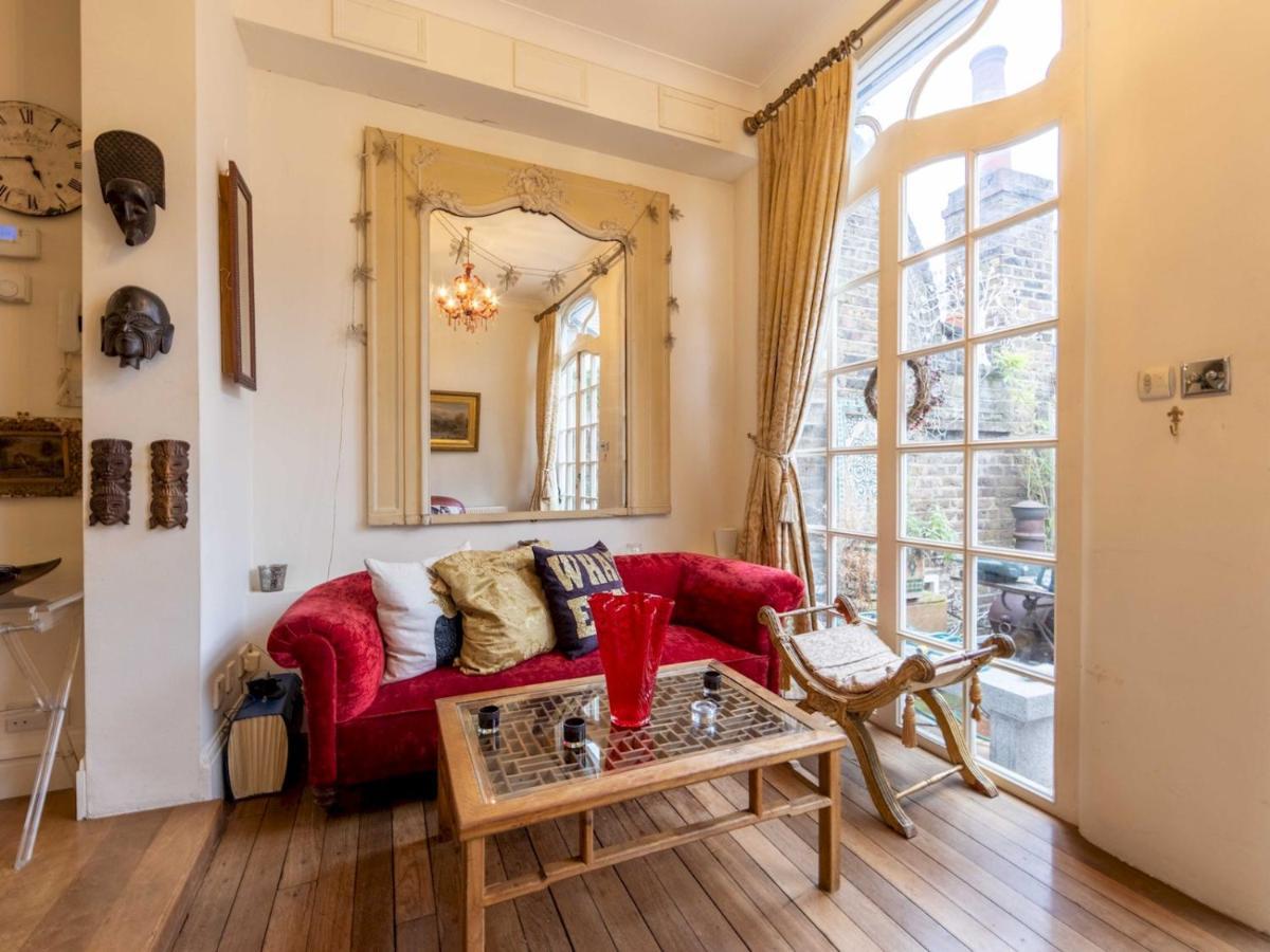 Pass The Keys Split-Floors Antique Apartment In Portobello Road London Exterior photo