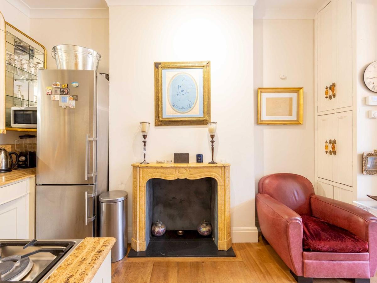 Pass The Keys Split-Floors Antique Apartment In Portobello Road London Exterior photo
