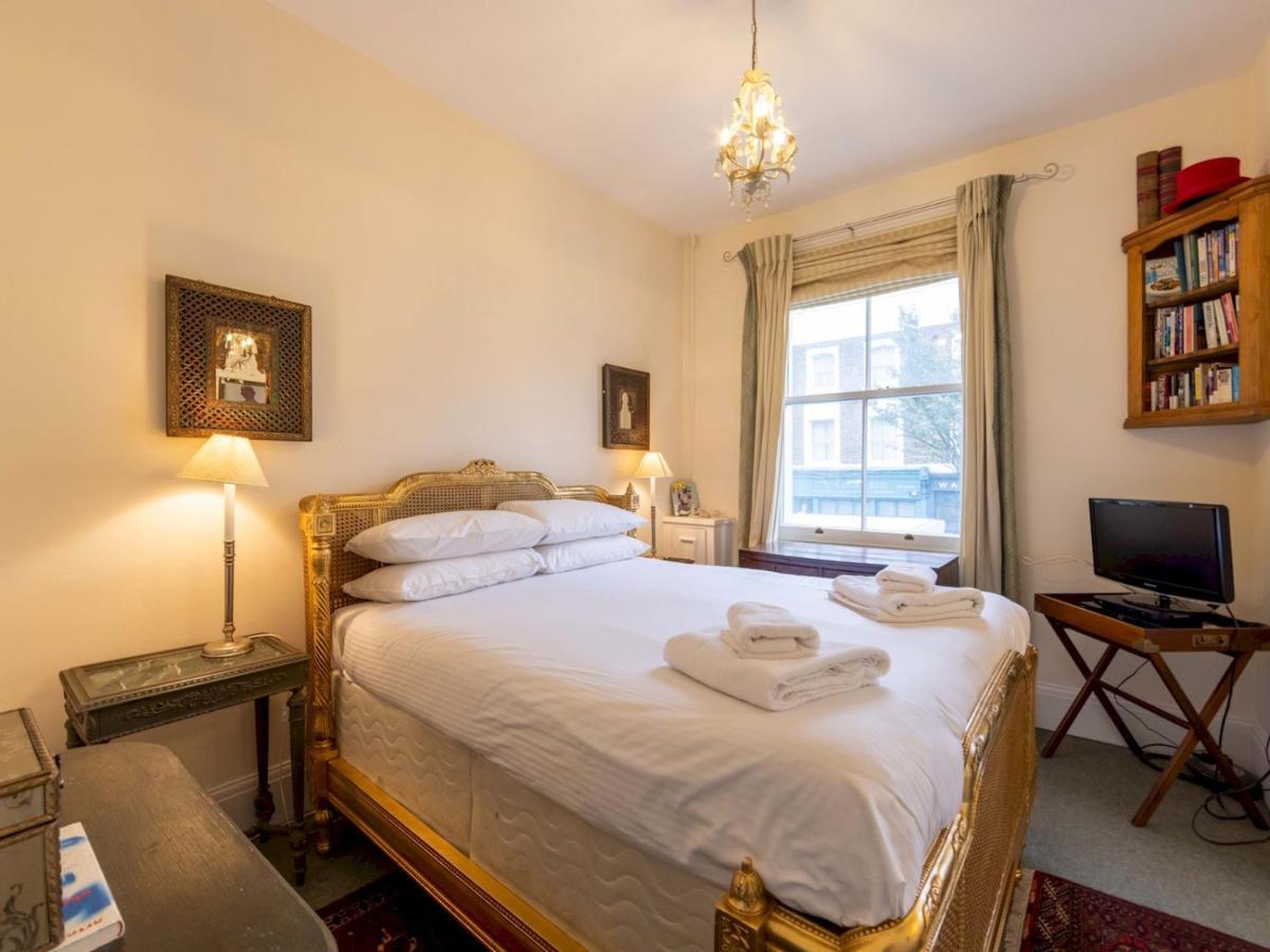Pass The Keys Split-Floors Antique Apartment In Portobello Road London Exterior photo
